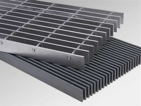 types of bar grating